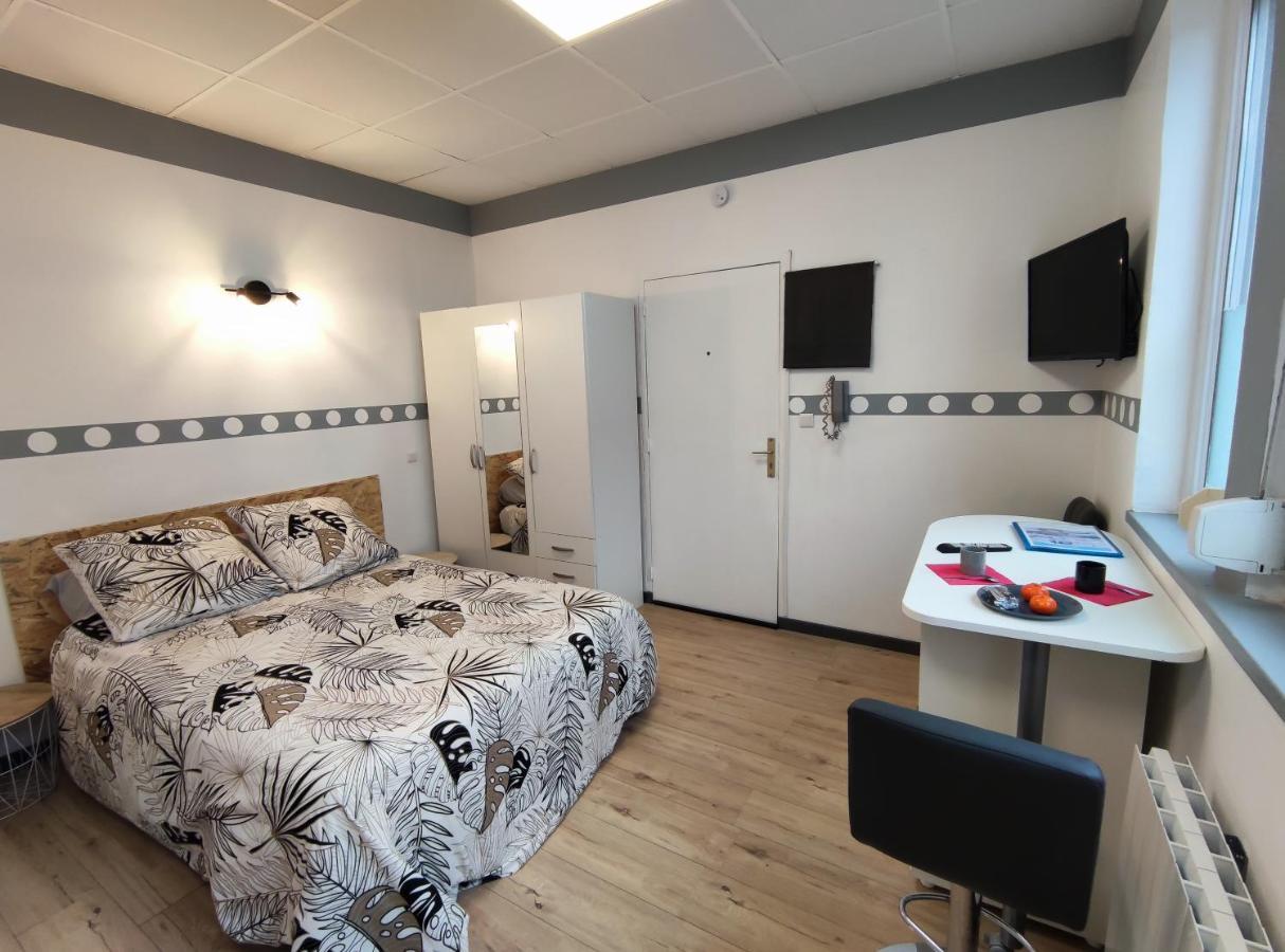 Studio Eco Proche Du Phare Calais Kültér fotó