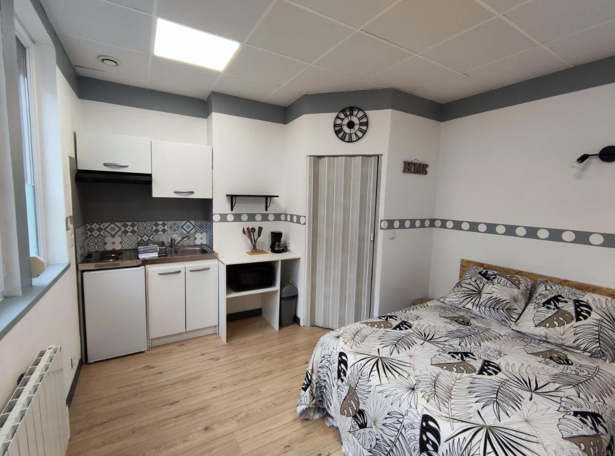 Studio Eco Proche Du Phare Calais Kültér fotó